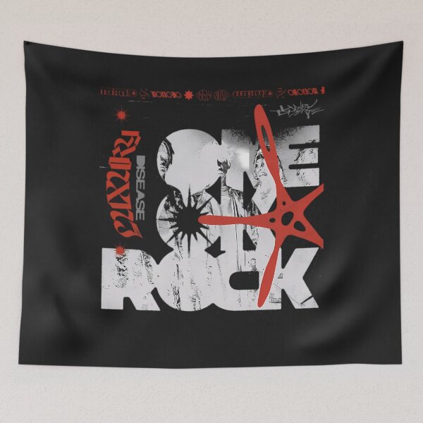 Item preview, One Ok Rock 48 designed and sold by AudiHeathc.