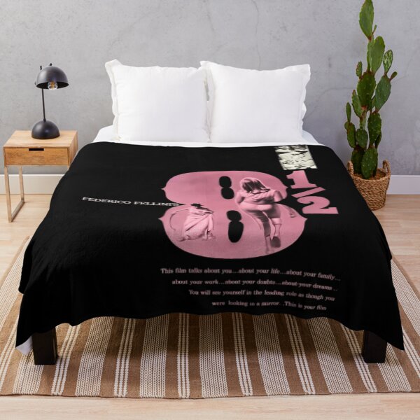 Item preview, Federico Fellini'S 8 12 designed and sold by JasmineGraye.