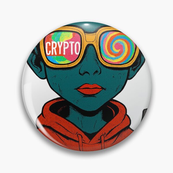 Item preview, Crypto Boy designed and sold by CRYPTOT-SHIRT.