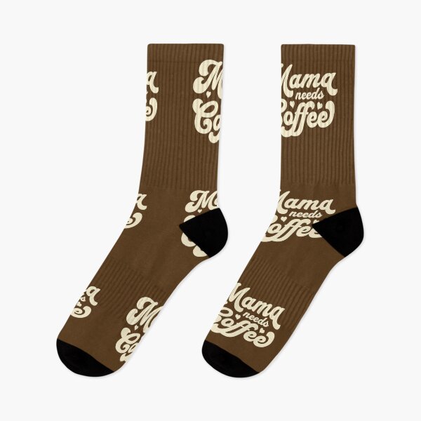 Item preview, Mama Needs Coffee Quote designed and sold by MJO80.