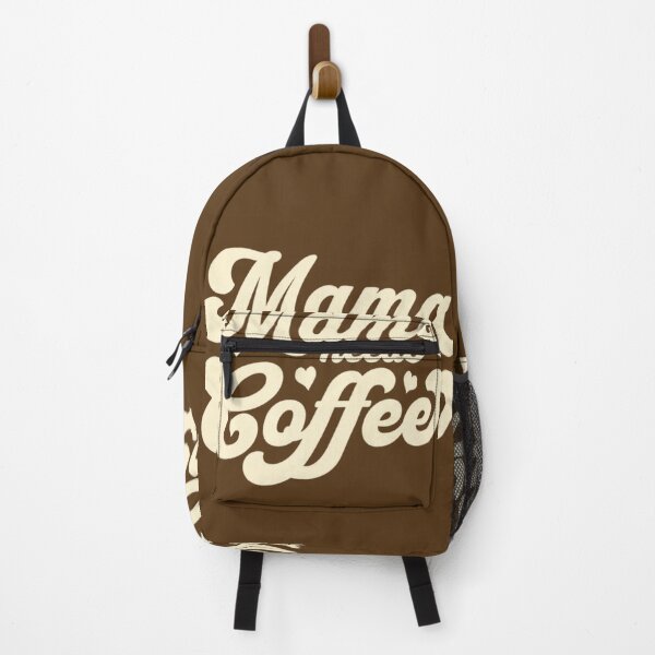 Item preview, Mama Needs Coffee Quote designed and sold by MJO80.