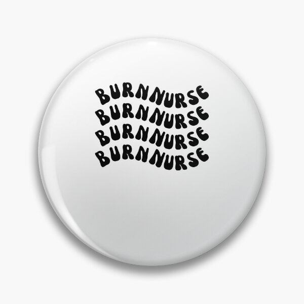 Item preview, Women groovy Burn nurse cute nursing appreciation nurse week designed and sold by snowry.