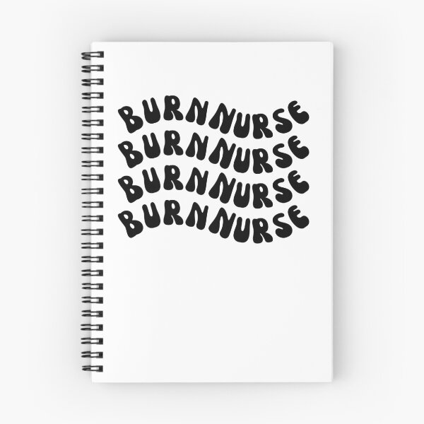 Item preview, Women groovy Burn nurse cute nursing appreciation nurse week designed and sold by snowry.