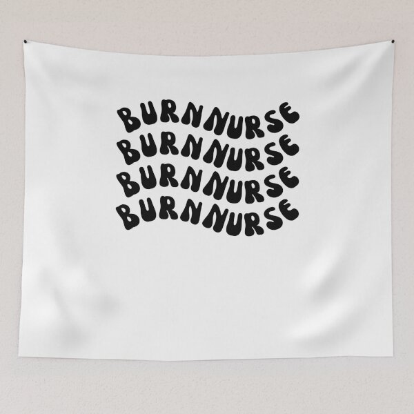 Item preview, Women groovy Burn nurse cute nursing appreciation nurse week designed and sold by snowry.