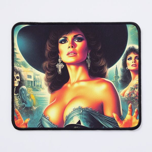 Item preview, Retro Witch designed and sold by PulpVintage.