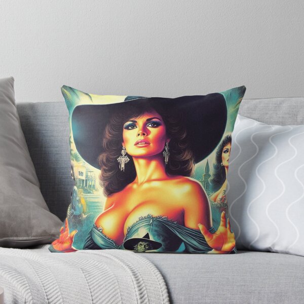 Item preview, Retro Witch designed and sold by PulpVintage.