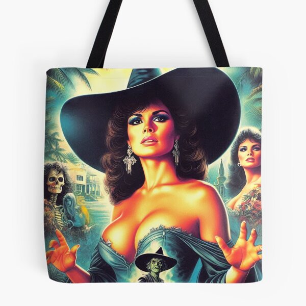Item preview, Retro Witch designed and sold by PulpVintage.