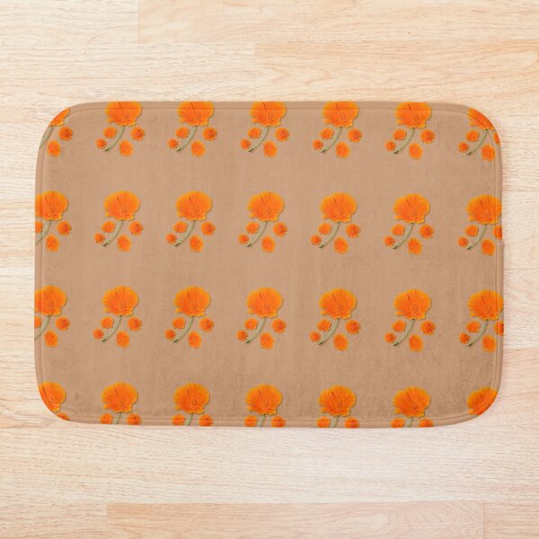 Item preview, California Orange Poppies  designed and sold by picturethispas.