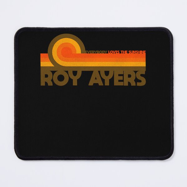 Item preview, Roy Ayers  Everybody Loves The Sunshine designed and sold by JasmineGraye.