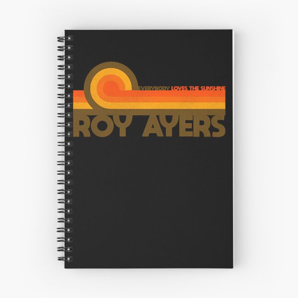 Item preview, Roy Ayers  Everybody Loves The Sunshine designed and sold by JasmineGraye.