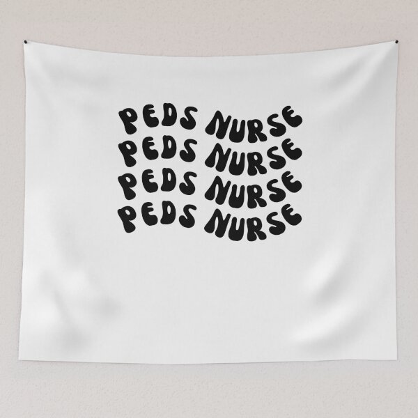 Item preview, Peds nurse cute nursing appreciation nurse week Women groovy designed and sold by snowry.
