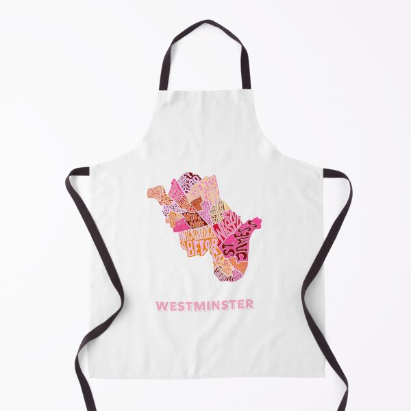 Item preview, Westminster- London Boroughs designed and sold by damnfinecuppa.