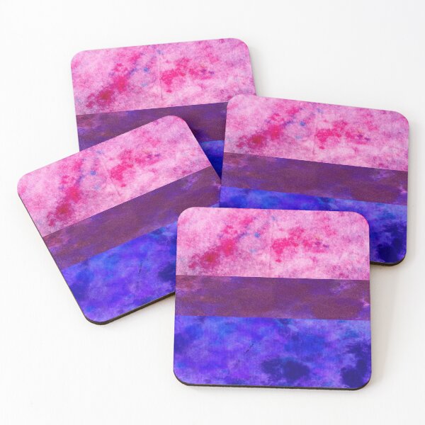 Item preview, Bisexual Pride Digital Quilt designed and sold by TigerTorreArt.