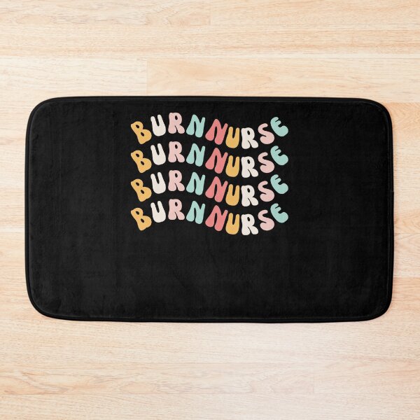 Item preview, Burn nurse cute nursing appreciation nurse week Women groovy designed and sold by snowry.