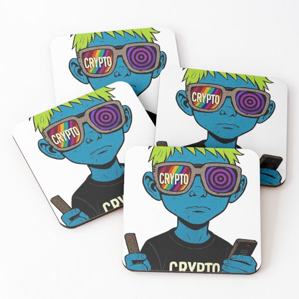 Item preview, Crypto Boy designed and sold by CRYPTOT-SHIRT.