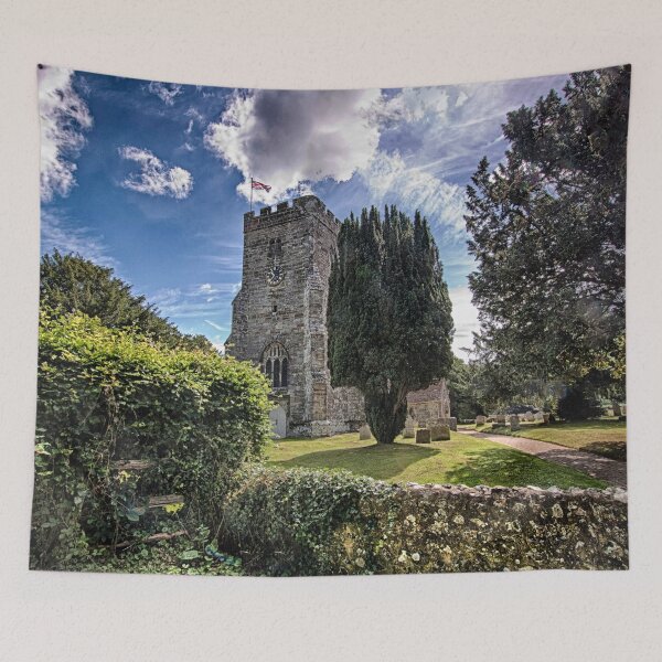 Item preview, St John The Baptist Ripe designed and sold by Dave Godden.