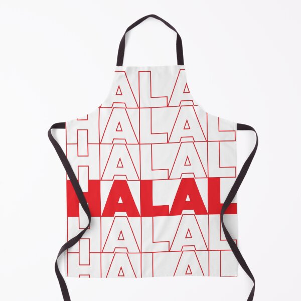 Item preview, HALAL designed and sold by oddwonders.