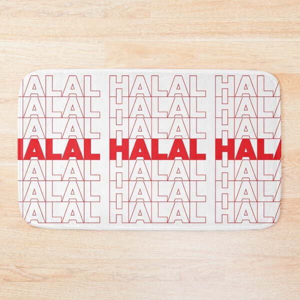 Item preview, HALAL designed and sold by oddwonders.