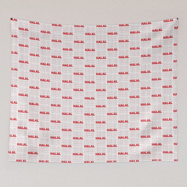 Item preview, HALAL designed and sold by oddwonders.