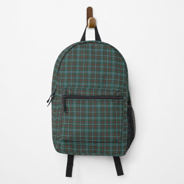 Artikelvorschau, Dundee Green Clan Tartan – Schottisches Karomuster für stolze Schotten entworfen und verkauft von The Tartan Forge.