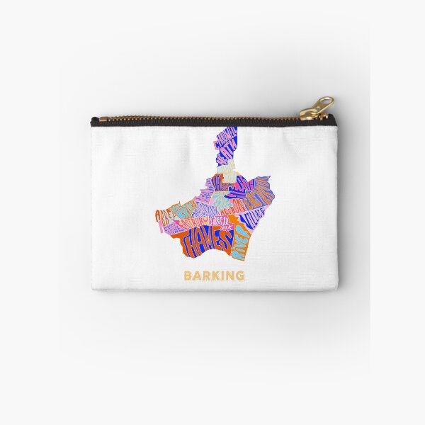 Item preview, Barking - London Boroughs designed and sold by damnfinecuppa.