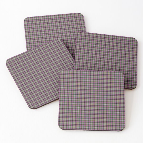 Item preview, Dundee Pink Variation Ancient Clan Tartan – Scottish Plaid Pattern for Proud Scots designed and sold by The Tartan Forge.