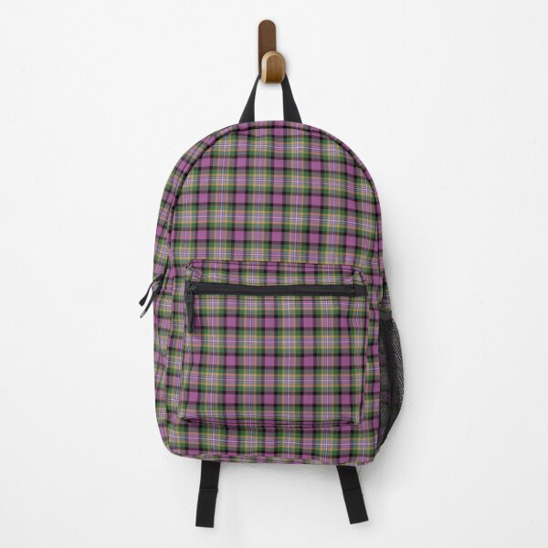 Item preview, Dundee Pink Variation Ancient Clan Tartan – Scottish Plaid Pattern for Proud Scots designed and sold by The Tartan Forge.