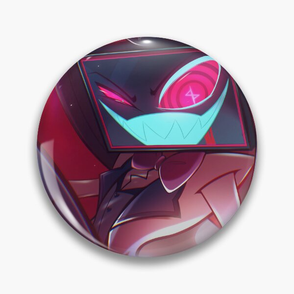 Item preview, Vox Hazbin Hotel designed and sold by Albablue777.
