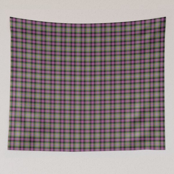 Item preview, Dundee Pink Variation Ancient Clan Tartan – Scottish Plaid Pattern for Proud Scots designed and sold by The Tartan Forge.