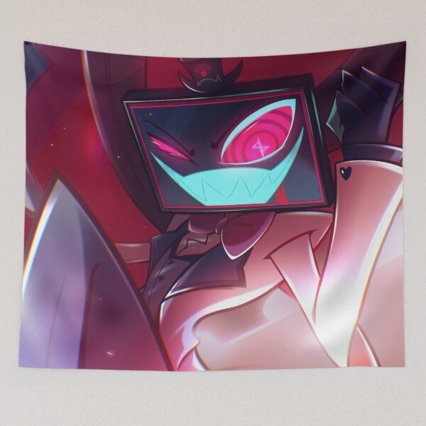Item preview, Vox Hazbin Hotel designed and sold by Albablue777.