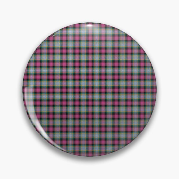 Item preview, Dundee Pink Variation Modern Clan Tartan – Scottish Plaid Pattern for Proud Scots designed and sold by The Tartan Forge.