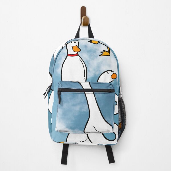 Item preview, Oddly Shaped Ducks, Quirky Funny Abstract Creatures designed and sold by Snarky Studio.