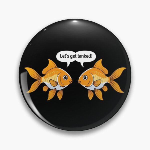 Item preview, Let’s Get Tanked designed and sold by MayRahTee.
