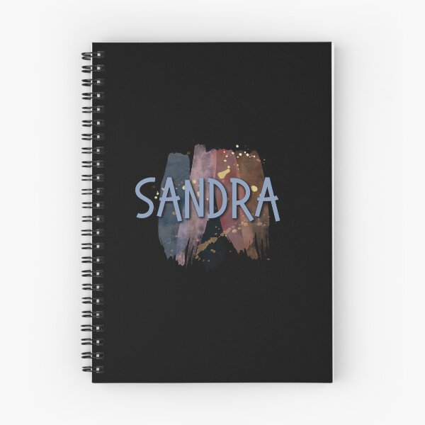 Item preview, Sandra Name Customized Gifts designed and sold by Our Bible Journey.