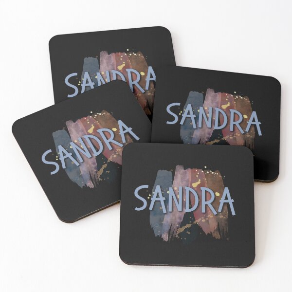 Item preview, Sandra Name Customized Gifts designed and sold by Our Bible Journey.