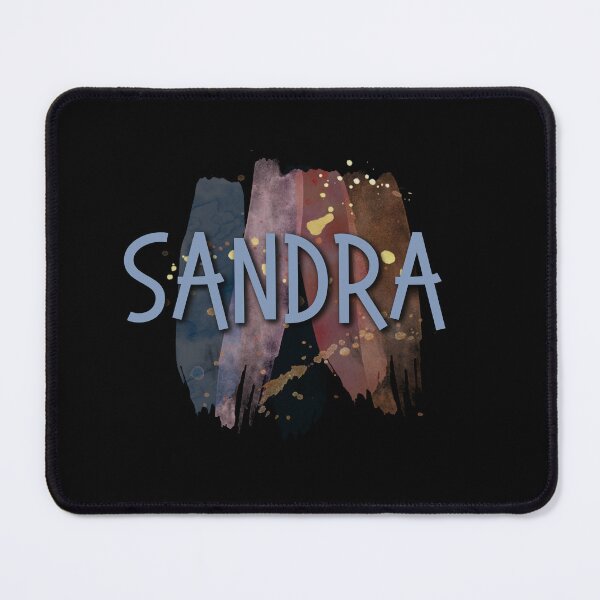 Item preview, Sandra Name Customized Gifts designed and sold by Our Bible Journey.