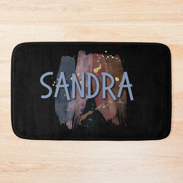 Item preview, Sandra Name Customized Gifts designed and sold by Our Bible Journey.