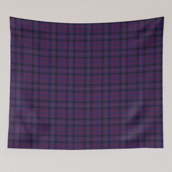 Artikelvorschau, Dundonald Clan Tartan – Schottisches Karomuster für stolze Schotten entworfen und verkauft von The Tartan Forge.