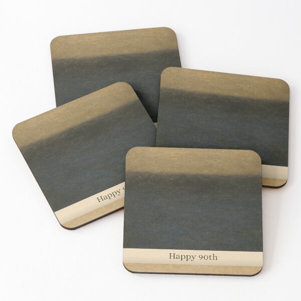Item preview, Happy 90th – Silent Estate designed and sold by Weather gifts .