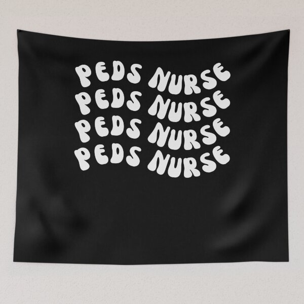 Item preview, Women groovy Peds nurse cute nursing appreciation nurse week designed and sold by snowry.