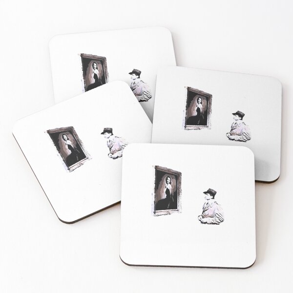 Item preview, Portait Of Laura designed and sold by JasmineGraye.
