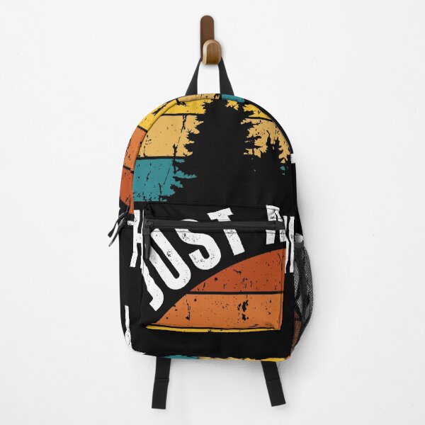 Item preview, Funny hiking Just another half mile or so retro sunset designed and sold by snowry.