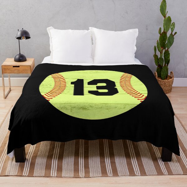 Item preview, Softball Jersey Number 13 designed and sold by aqnkkalw83.