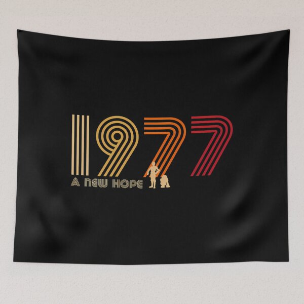 Item preview, A New Hope 1977 designed and sold by JasmineGraye.