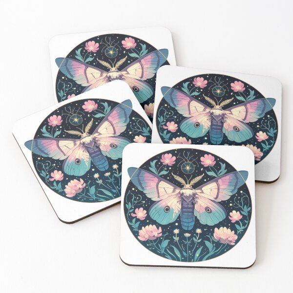 Item preview, Moth designed and sold by MendaciousMina.