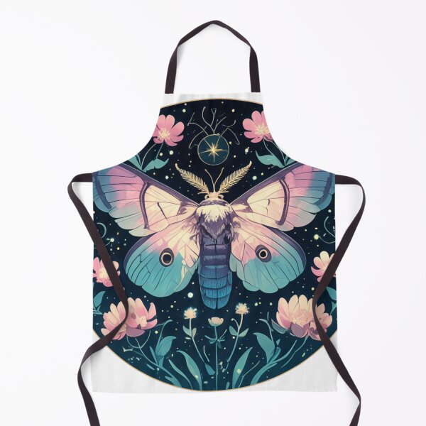Item preview, Moth designed and sold by MendaciousMina.
