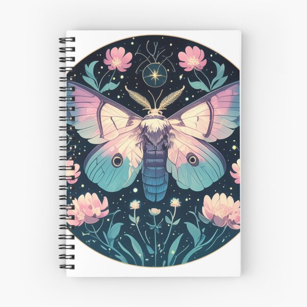 Item preview, Moth designed and sold by MendaciousMina.