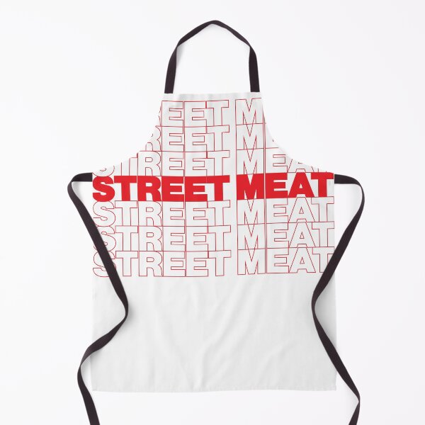 Item preview, STREET MEAT designed and sold by oddwonders.