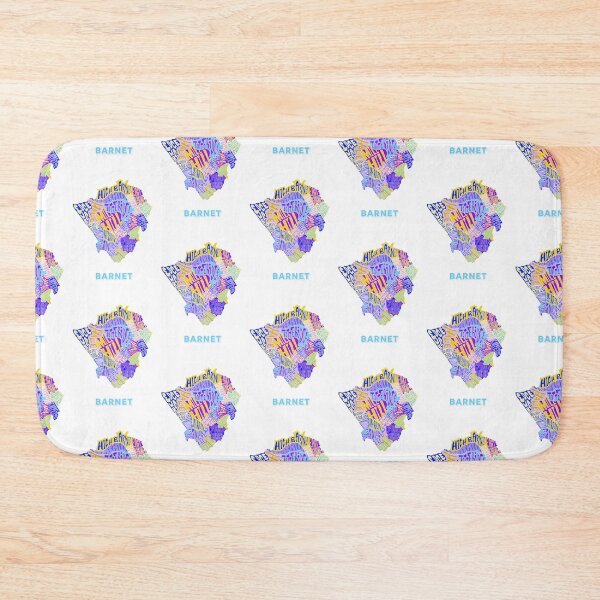 Item preview, Barnet - London Boroughs designed and sold by damnfinecuppa.
