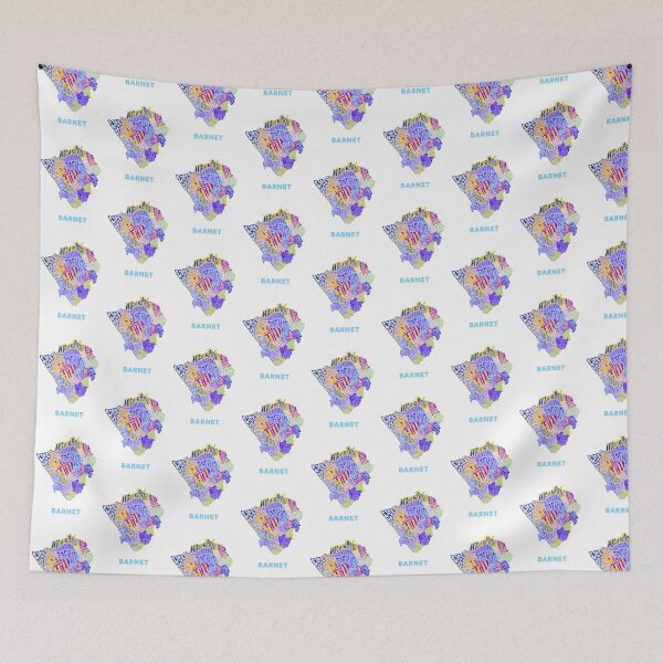 Item preview, Barnet - London Boroughs designed and sold by damnfinecuppa.